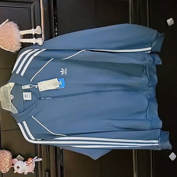 adidas Jackets & Blazers - Adidas Track Jacket
